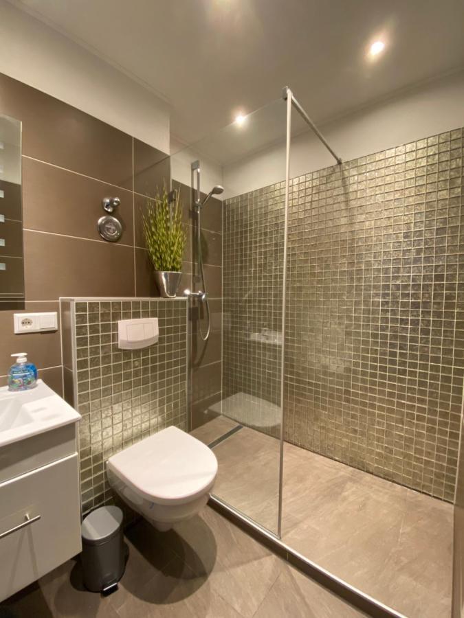 Luxus Wohnung & Apartment Naehe Hannover & Messe Esterno foto